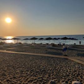 SeaScape Homes Tekirova - Wonderful Holiday Home on the Beach, hotel v destinácii Antalya