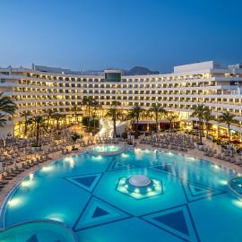 Mediterranean Palace, hótel á Amerísku ströndinni