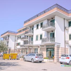 Residence del mare, hotel Ardeában