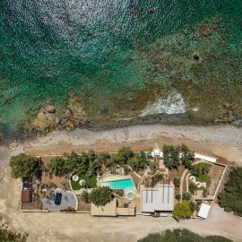 The Echo Of The Sea - Beachfront Luxury Villa