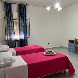 Rossano Stazione में, होटल Spazioso appartamento - Casa Fe