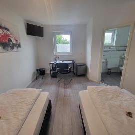 Zimmerwelt-Ilsfeld, hotel en Ilsfeld