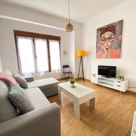 Itos Flats Pravia, hotell i Pravia