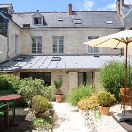 Hôtel de Biencourt, hotel v destinaci Azay-le-Rideau