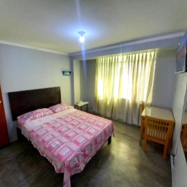 Francisco D Francisco, hotel u Limi