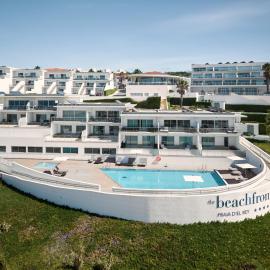 The Beachfront - Praia D'El Rey Golf & Beach Resort, hotel in Casal da Lagoa Seca