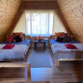 Pirtsmāja Villa Marta