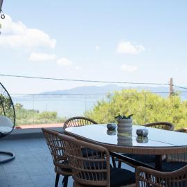 Livanátai में, होटल Villa Rock&SeaView