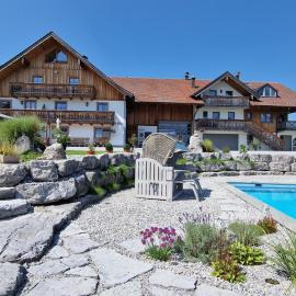 Bramsauerhof, hotel in Faistenau