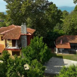 Nikola's Garden, hotel in Rizochórion