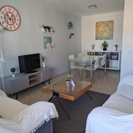 Duplex en Huelva a 15 minutos en coche de las mejores playas de España, Hotel in Huelva