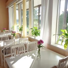Rantakartano, hotel di Pori