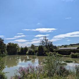 Shearsby Valley Lakes Accommodation