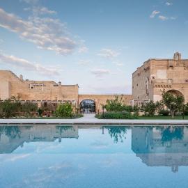 Masseria Donna Menga - The Leading Hotels of the World，托雷拉皮洛的飯店