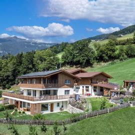 Hinterscholerhof, hotel a Lazfons