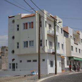 Nha Casa Porto Novo, hotel in Porto Novo