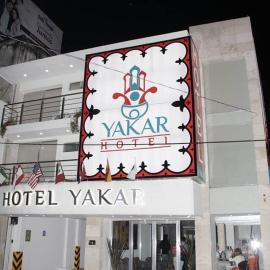 Yakar, hotel v destinácii Córdoba
