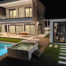 Estellar Villas, 50meters from the Sea