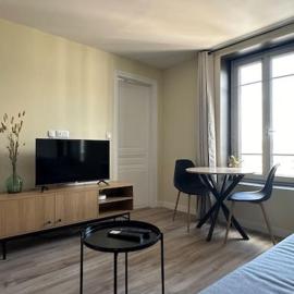 Appartement Cosy Clinique Mathilde