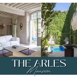 Private Mansion, completely renovated with swimming pool, in historical center