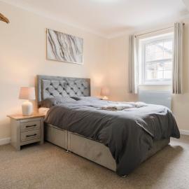 Ely Stays Flat 1 Stylish City Centre Apartment