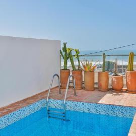 Moon Surf, hotel a Imsouane