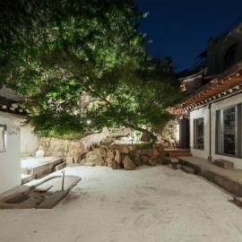 Side Hanok Residence, hotel en Seúl