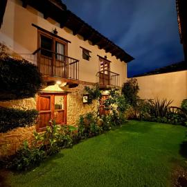 Hotel San Marcos, hotel sa San Cristóbal de Las Casas