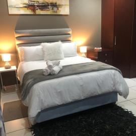 Cass Villa 25 Kimberley, hotell i Kimberley