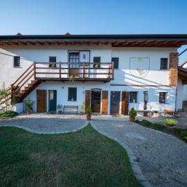 Il Casale dell'Airone, hotel Tornacóban