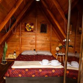 Rousse Cabin, hotel u gradu Rivas