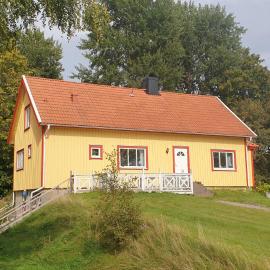 팔셰핑에 위치한 호텔 Semesterhus Kymbo Jungfrugården 2