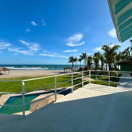 Casa Playa Infinita, hotel di Barra Vieja