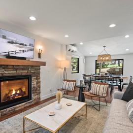 Canyons Resort Cabriolet Hideout - Newly Renovated 2024! - Park City
