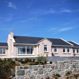 The Uplands, hotel a Spiddal