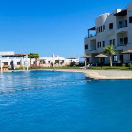 Colina Smir Resort Marina Smir, Tamuda Bay Kabila Beach, M'diq: Sania Torres şehrinde bir otel