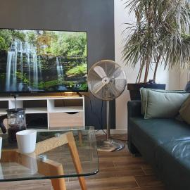 Maison Calme Terrasse et Jardin Vue Forêt