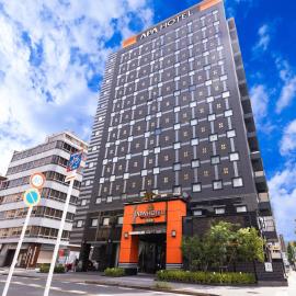 APA Hotel Nagoya Ekimae Minami, hotel i Nagoya