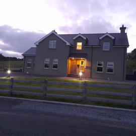 Dromore house F94W57E, hotell i Donegal
