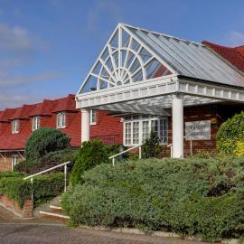 Best Western Reading Calcot Hotel, hotel sa Reading