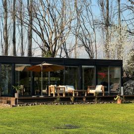 Modular Moderna, hotel in Colina