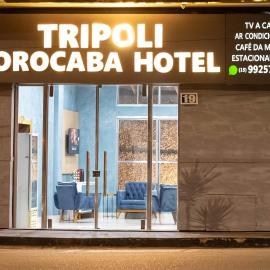 Tripoli Sorocaba Hotel, hotel in Sorocaba