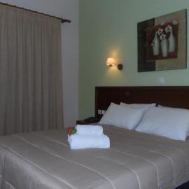 Filoxenia Marias, hotel u gradu 'Loutra Ipatis'