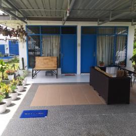 Kaliaga Bungalow, Hotel in Berastagi