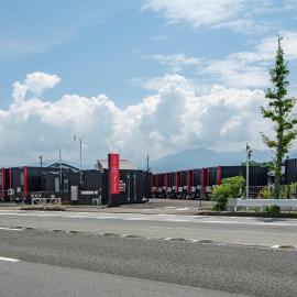 HOTEL R9 The Yard Kofu，甲府的飯店