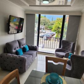 Apartamento Privado Amoblado Ejecutivo - Ibagué