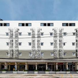 The Ram Hotel, hotel di Min Buri