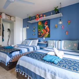 Casa Itzae La Luminaria Dog Friendly