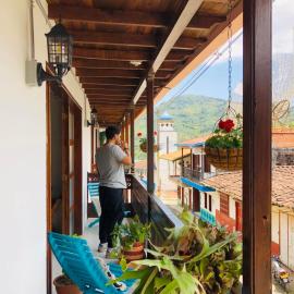 HOTEL PLENITUD JARDÍN Experiencias de café, Tours y Más、ハルディンのホテル