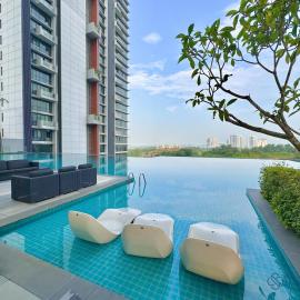 Grand Medini Residence Nusajaya by Stayrene